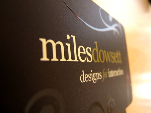 Miles Dowsett