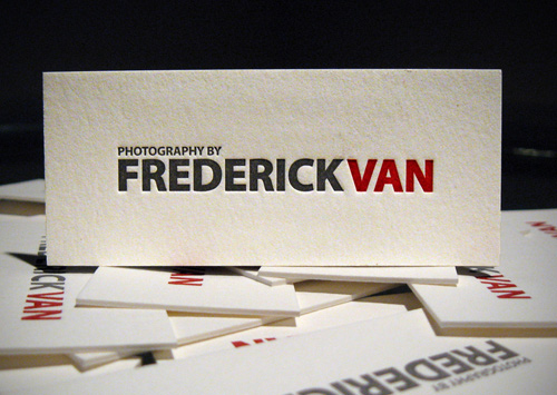 Frederick Van