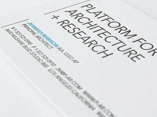 Platform for Architecture Research