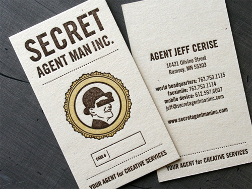 The Secret Agent