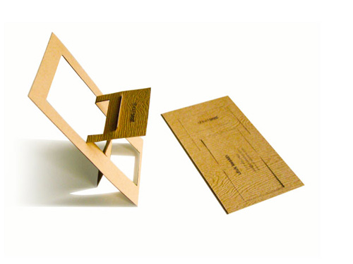 SheetSeat Business Card