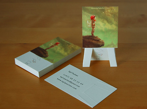 business cards ideas. 10 Creative Business Card