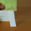 Easel Business Card