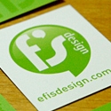 Efis Design Bussines Card