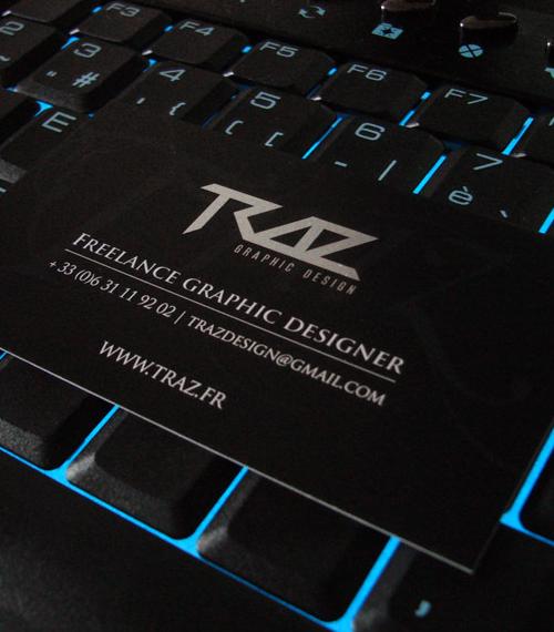 Designer Business Card