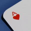 Ace of Hearts Business Card