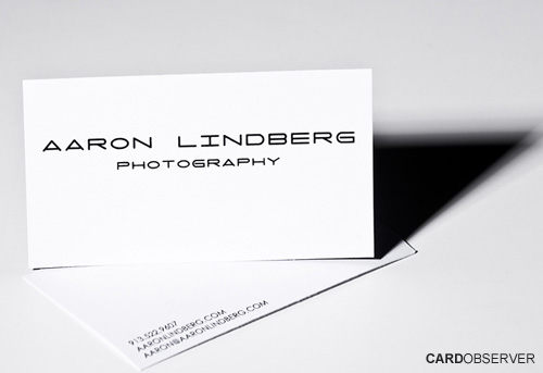 Simple Business Card Design