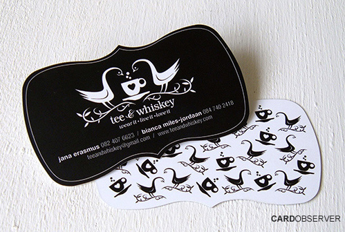 Bow Tie Business Card