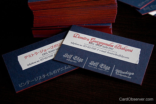 Custom Business Cards