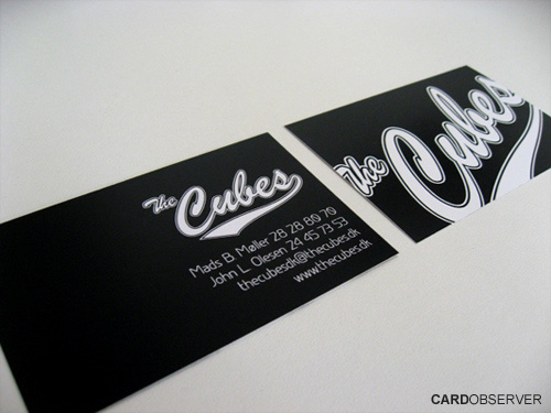 Creative Business Card