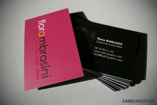 Cool Business Card