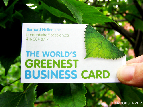 Business Cards Gallery