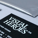 VisualHeroes Business Card