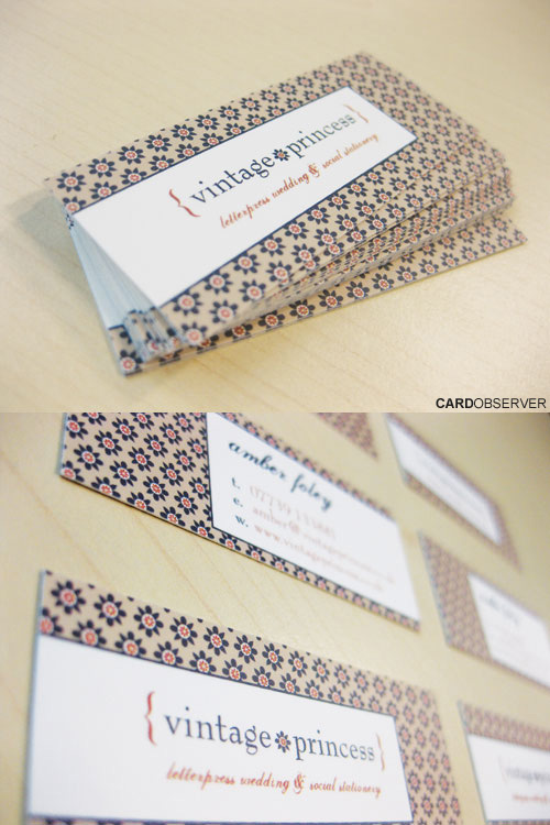 Mini Business Card