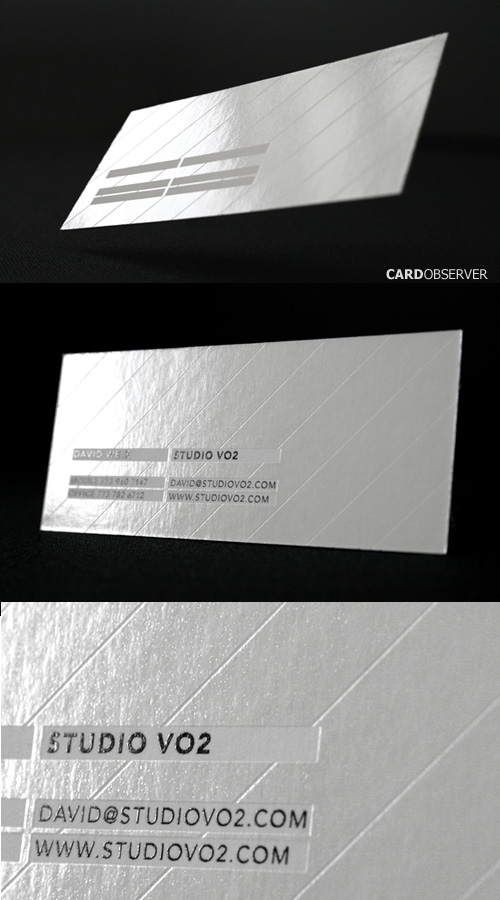 Custom Business Card