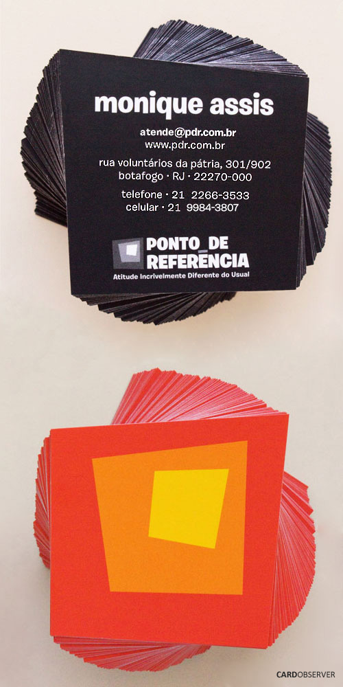 Brazilian Business Cards