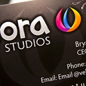 Spot UV Business Cards