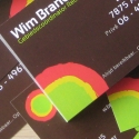 WHG Design Business Card