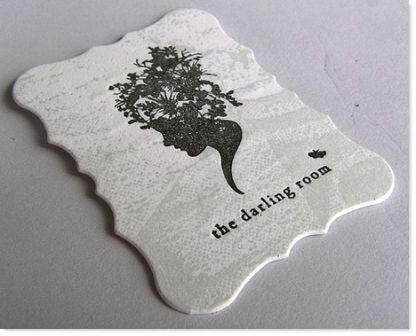 cool business card