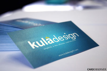 Kula Design Card