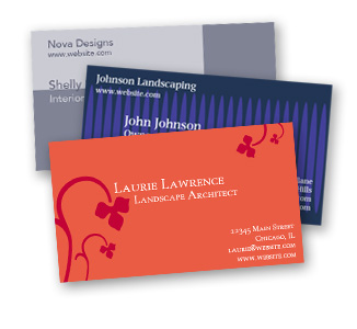 make your own business cards