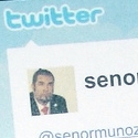 Twitter Business Card