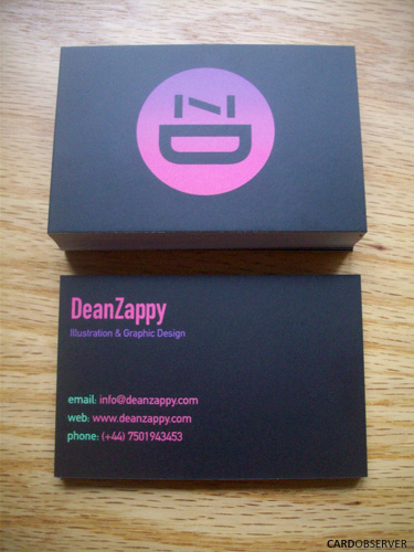 Zappy Business Card