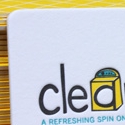 CleanWash Letterpress