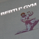 Gym Business Card