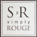 Simply Rouge Card