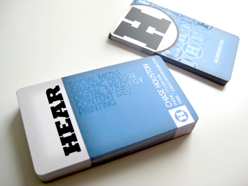 Hear Agency Cards