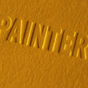 Painter Business Card