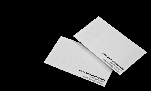 Simplistic Business Card