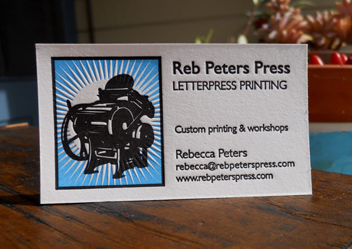Reb Peters Press