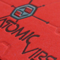 Atomic Vibe Letterpress