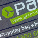 GREENPAC Identity Card