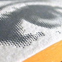 Orange Edge Letterpress