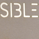 'Invisible' Business Card