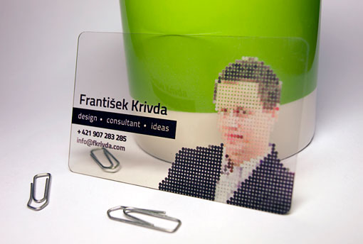 Plastic Business Cards