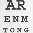 Optometrist Business Card