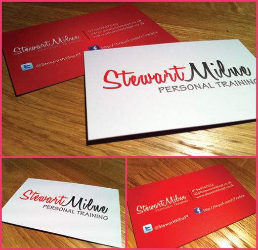 business cards personal