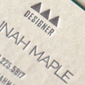 Hannah Maple Business Cards