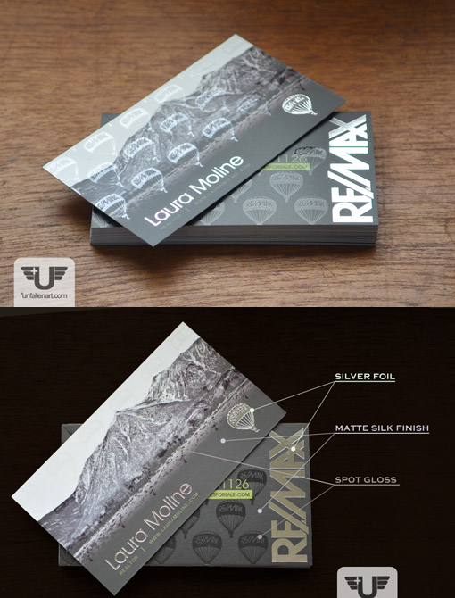 Realtor Business Card