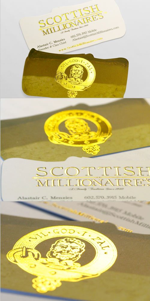 Scottish Millionaire