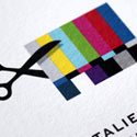 TV Editing Identity Design