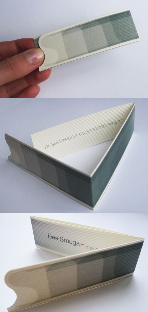 Interior Designer Business Card