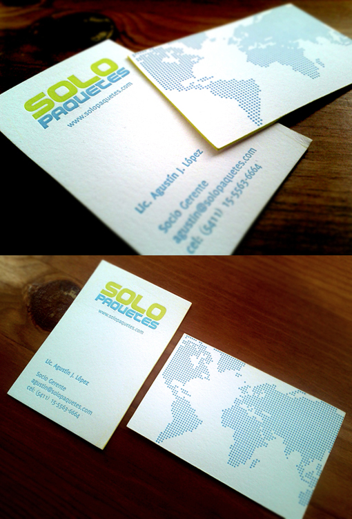 Travel Agency Business Cards