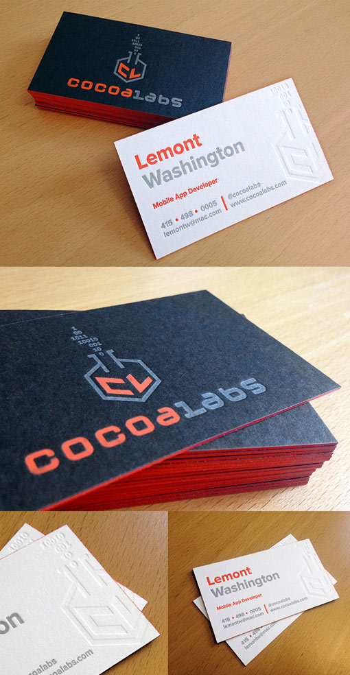 Cocoa Labs Letterpress