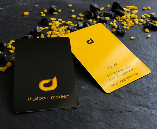 Custom Business Card