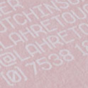 Pink Business Card